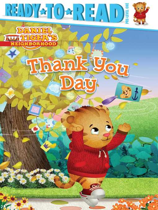 Title details for Thank You Day by Farrah McDoogle - Wait list